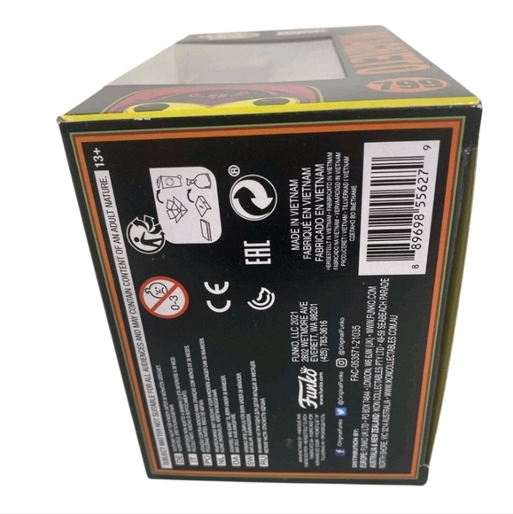 Funko Pop! Marvel X-Men Classic 799 Magneto Blacklight Target Exclusive - Picture 6 of 6